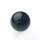 Boules de chakra d&#39;agate de mousse de 20 mm pour le soulagement du stress Méditation Équilibrage de décoration de maison