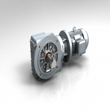 Helical Gear Speed Reducer Helical Reduction Gearbox