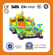 amusement park games