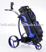 2013 wave design Electric Golf Caddy