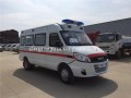 Iveco 5m uzunluğunda kurtarma ambulans arabası