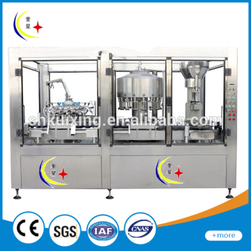Automatic juice packaging machine