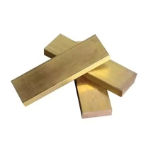High Hardness C2600 Brass Busbars and C5210 Brass Flat Bars