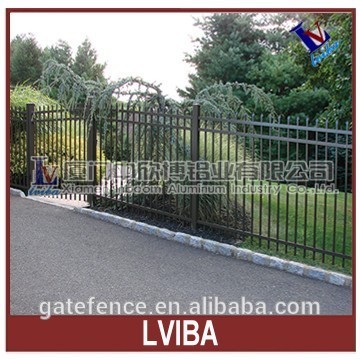 welded fence and welded panel fence