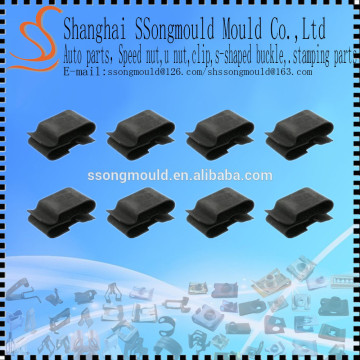 Wire cable Clip/wire retainer clip with ISO 9001(2008)