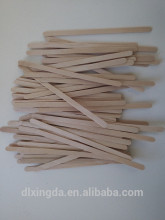Disposable Birch Wooden Coffee Stirrers For Coffee Drinks