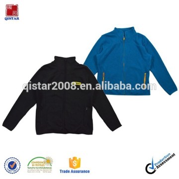 Spring Men's Casual Fleece Jacket Pullover Jacket