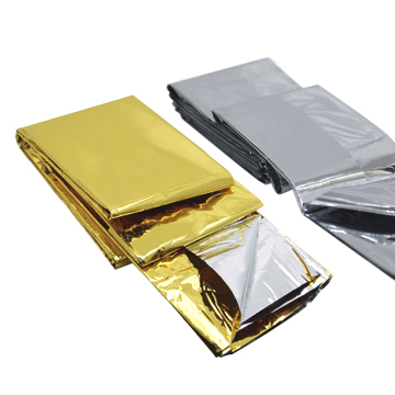 Emergency Thermal Blanket First Aid Space Blanket