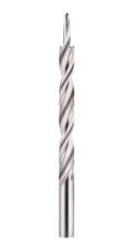 HSS straight shank twist drill bit
