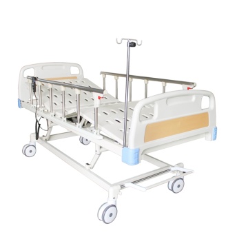 Cama do hospital elétrico motorizado para instalações médicas