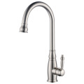 Brass 360-degree Rotary Hot Cold Faucet