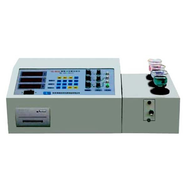 YCS-301C Computer multi-element analyzer