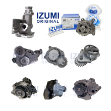 IZUMI Original Oil Pumps for Yanmar Engines