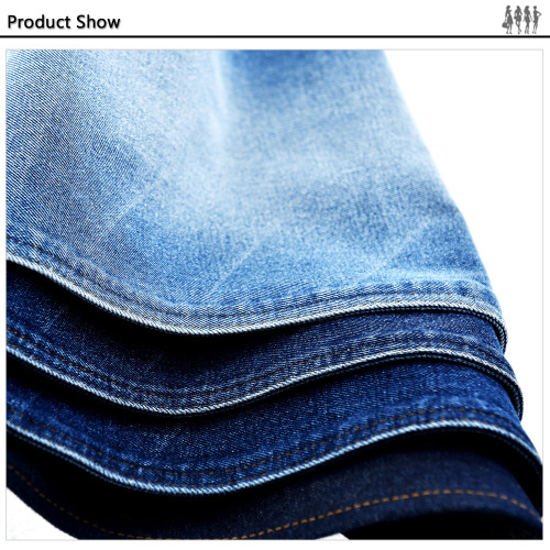 Anti-pilling Enviroment Protect jean fabric price