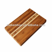 Realistic family bamboo cuttig board on selling