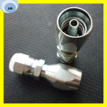 Auto Hose Fitting Thread Connector Fitting Reusable Fitting