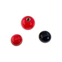 Adjustable Handle Bakelite Ball Clamping Knob - New Design Plastic Knob