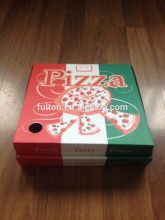 strong pizza box with customer's printing