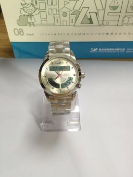 muslim azan prayer watch islam qibla watch OEM ODM
