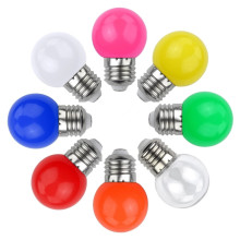 LED Colorful Light Bulbs Manufacturer for Home