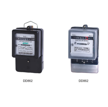 energy meter single-phase watt-hour meter