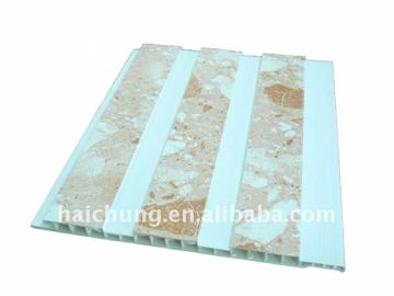 PVC ceiling and wall clading panel