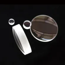 Triplet Lens 20mm Achromatic Objective Double Glued Lens