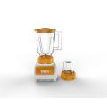 Desktop juicer pc jar blender plastic