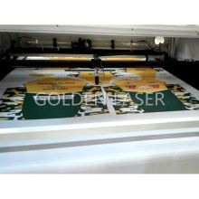 Sublimation Printing Textile Laser Cutter Price