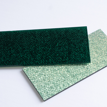 Cheap Factory Price 4x8 Feet PMMA Color Acrylic Laminates Sheets - Glitter Acrylic 3mm Acrylic Sheets