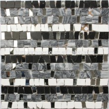 mirror surface,silver mirrorstone mosaic
