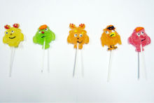 Various Animal Shaped Jelly belly pop Candy stores for wholesale candy