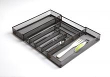 Metal Mesh Home Organization Storage Trays