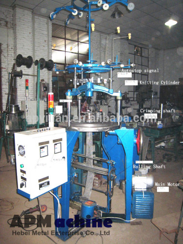 Gas Liquid Filter Making Machine