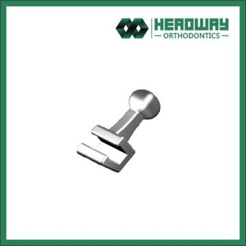 Orthodontic Dental Metal Crimpable Hook