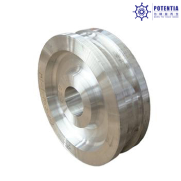 Custom Made Steel Crane Rail Wheels