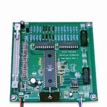 6-layer Multi-layer Electronic PCB with Nanya Material, 2oz Copper, Immersion Surface Finish