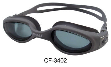 Durable Professional Swimming Goggles , Designer Swimming Goggles With Ce Certificate