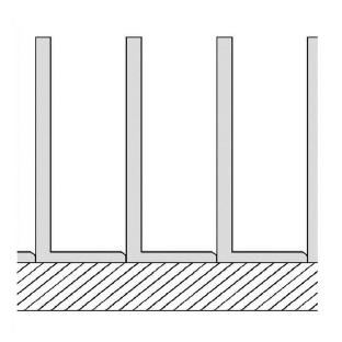 “L” TENSION WOUND FIN TUBE