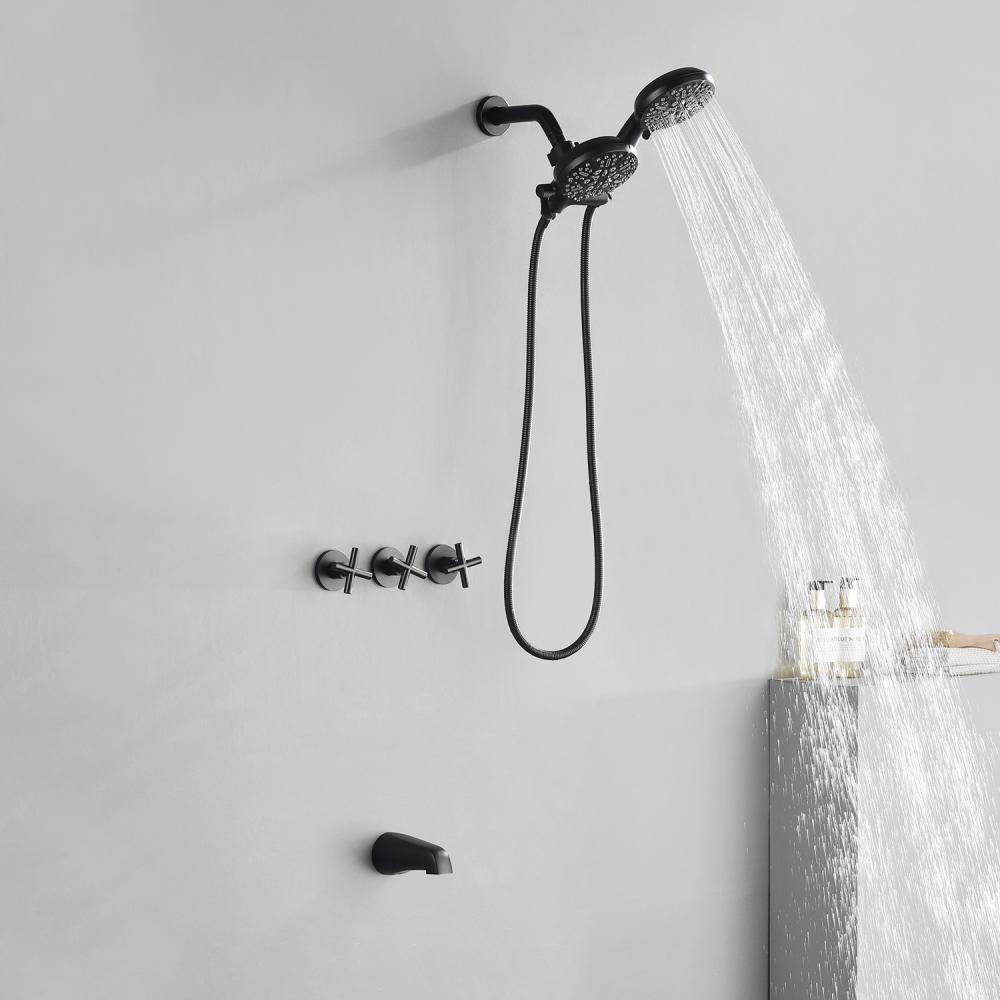 Concealed shower set 88059b 5