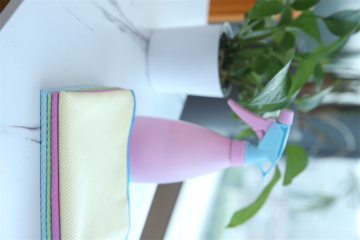 Microfiber Window Cleaning Cloth 2PCS