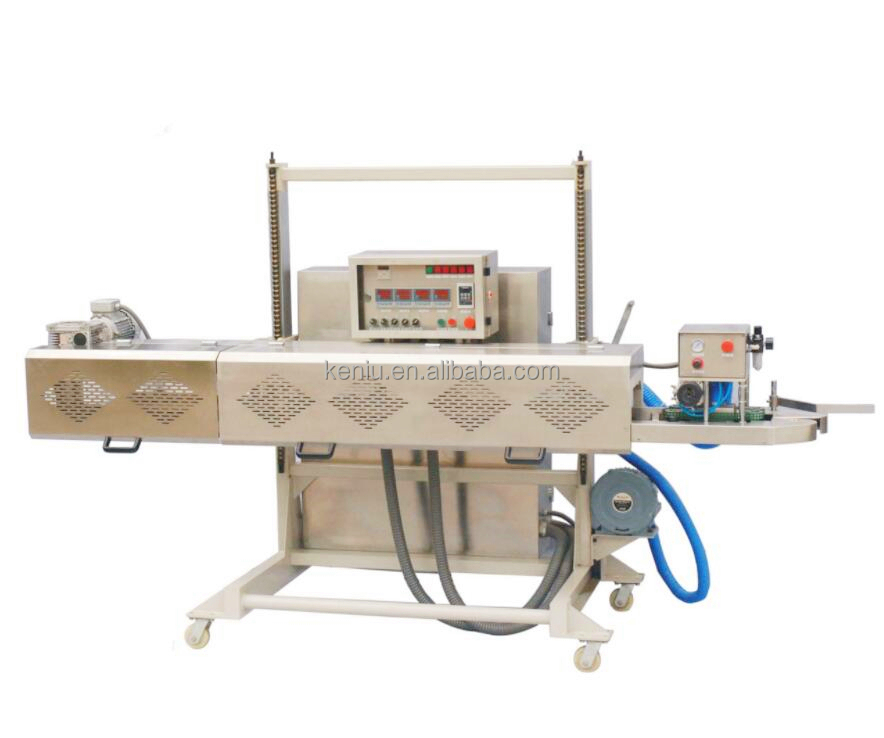 Automatic Packaging Bagging Machine Hot Sealer Poly Bag Heat Sealing Machines
