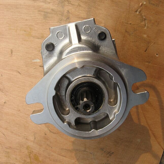 GD805 GD825 WA20-1 Gear Pump Assy 705-61-22010