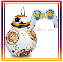 2.4G Dancing Remote Controll Robot with light and music, RC Toys Robot.