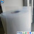 100% New High Transparency PP Films Raw Material