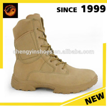 Rubber man's leather Secret commando combat boots military desert boots army shoes Boots