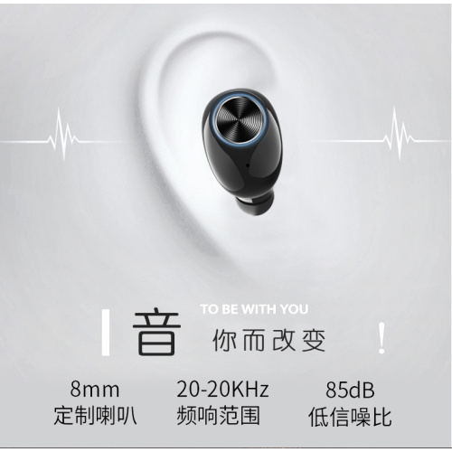 Top new mini earbuds earphone tws wireless earphone