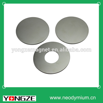 Radially Oriented Ring Magnet