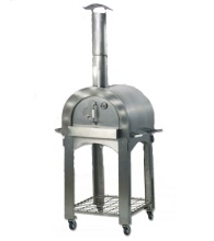 High end outdoor wood fired pizza oven wholesale replacement pizza oven stones