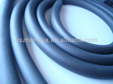 rubber foam plastic thermal insulation pipe